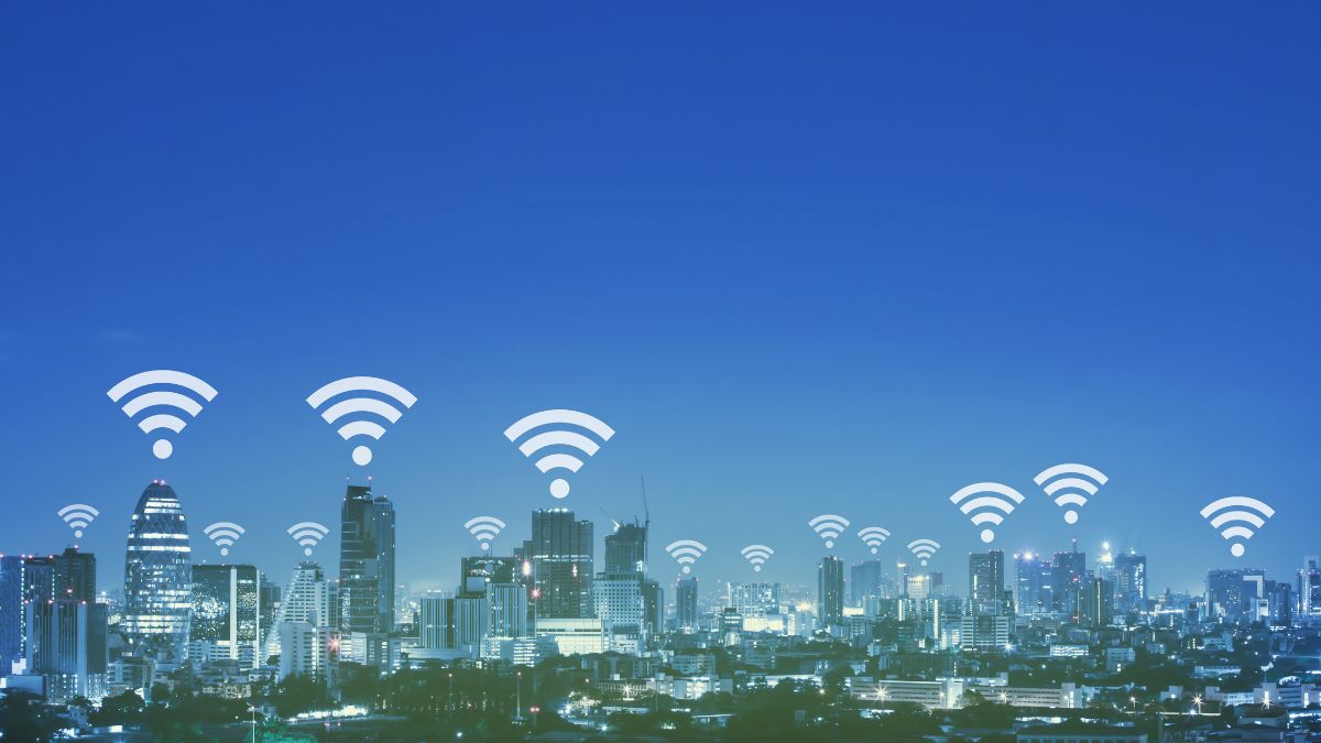 how wifi works
