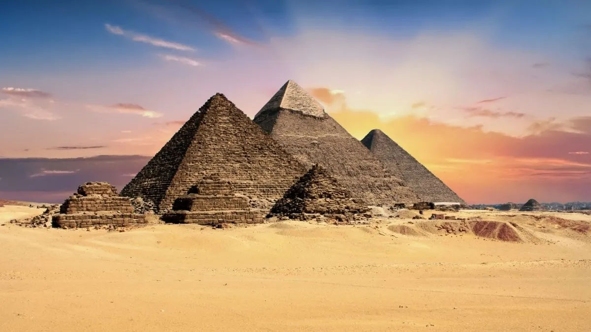 Why Egypt’s Great Pyramid of Giza has Defied Earthquakes for 4,600 Years