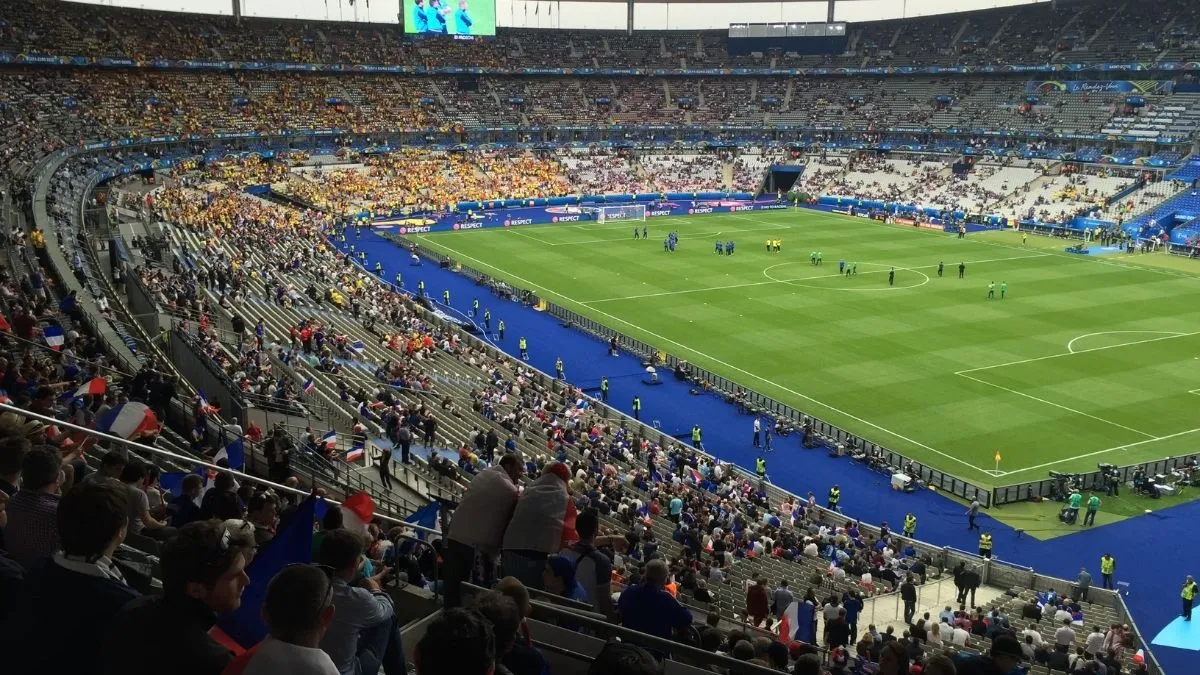 Which City Hosted the 1998 World Cup Final?
