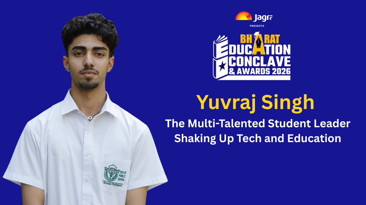 From AI Innovations to Global Non-Profits: Meet Yuvraj Singh, the Multi-Talented Student Leader Shaking Up Tech and Education