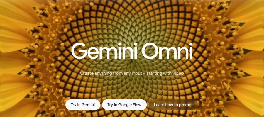 Gemini Omni-1