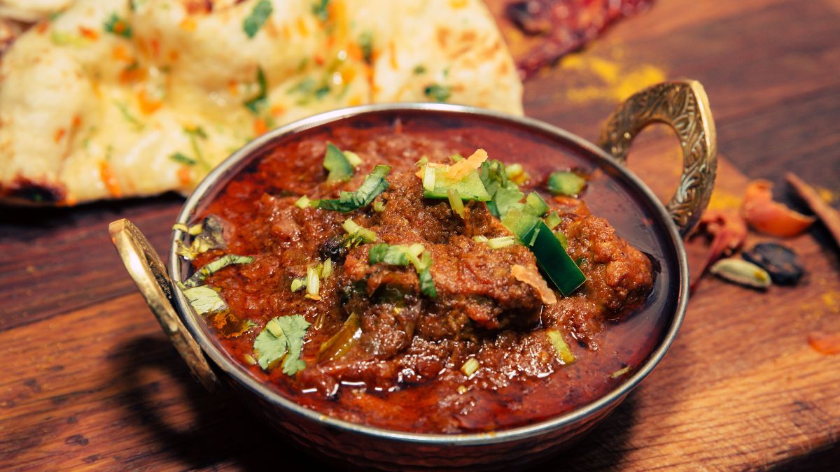butter chicken curry