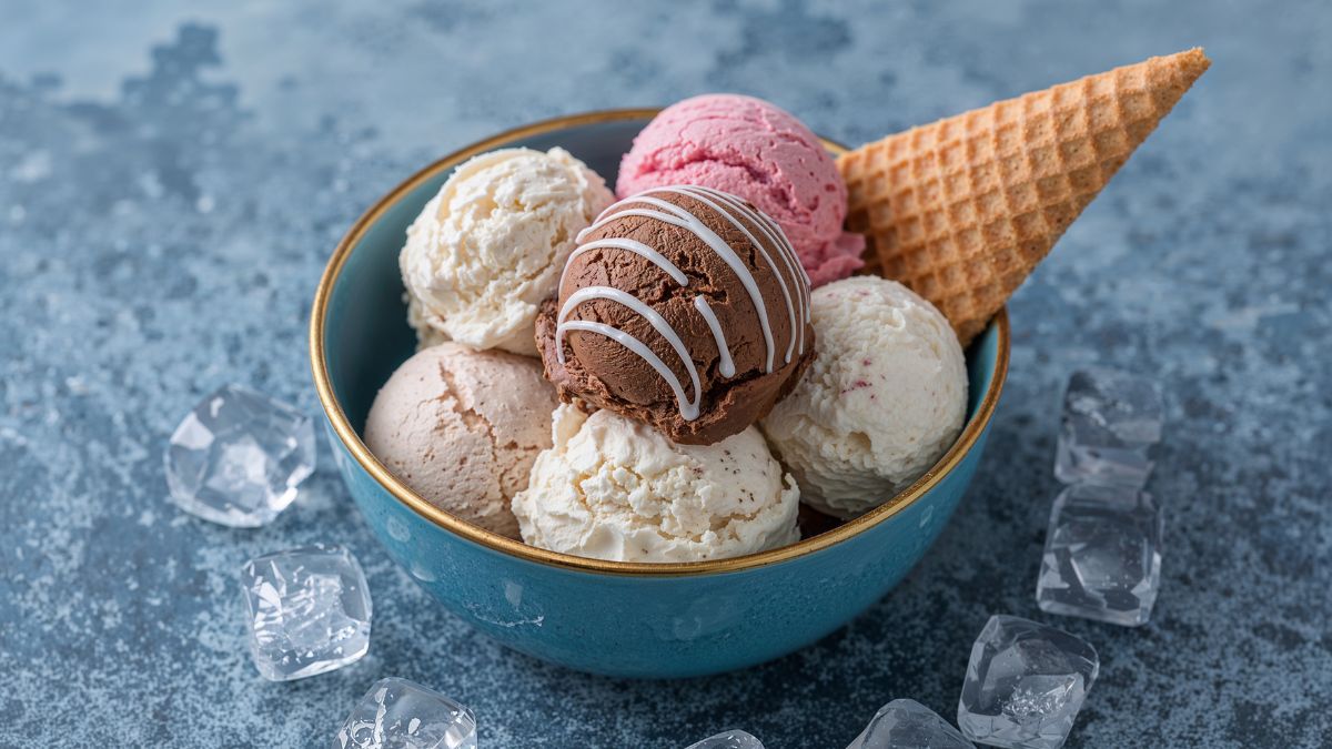 ice cream capital of the world