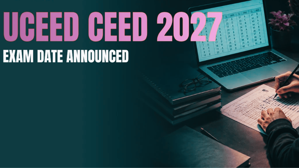 IIT Bombay Announces UCEED and CEED 2027 Exam Dates