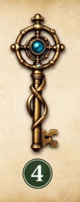 pick-a-key-personality-traits-key-four