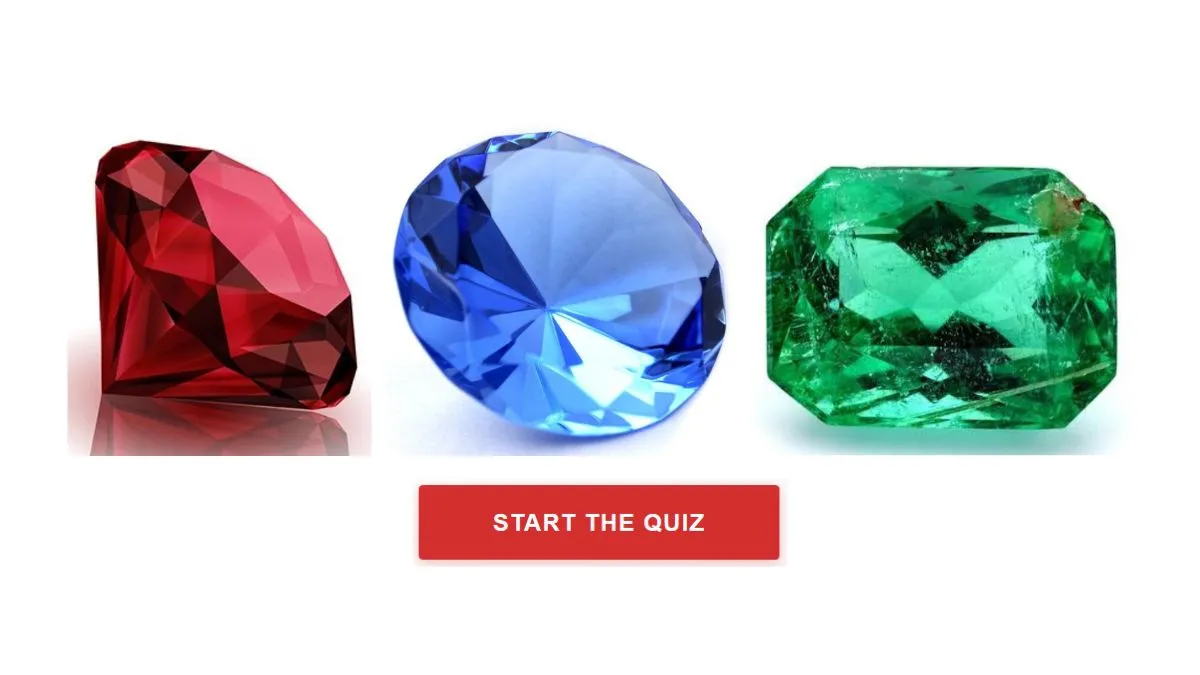Pick A Gemstone To Reveal What Is Your Biggest Motivation In Life
