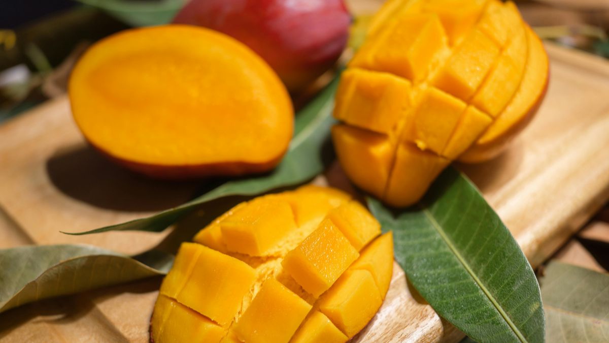 kesar mango