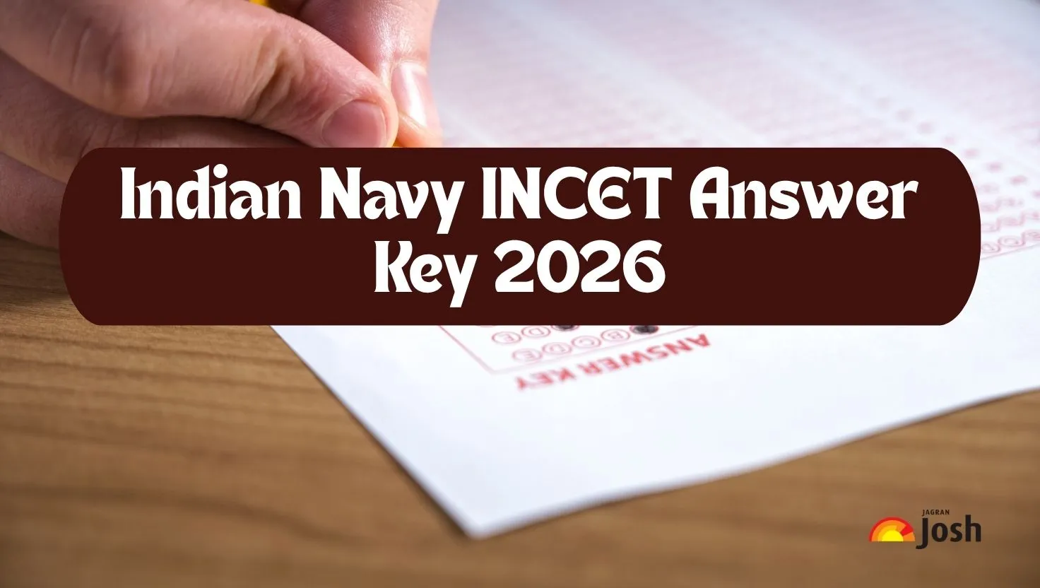 Indian Navy INCET Answer Key 2026 (01/2025) Out at joinindiannavy.gov ...