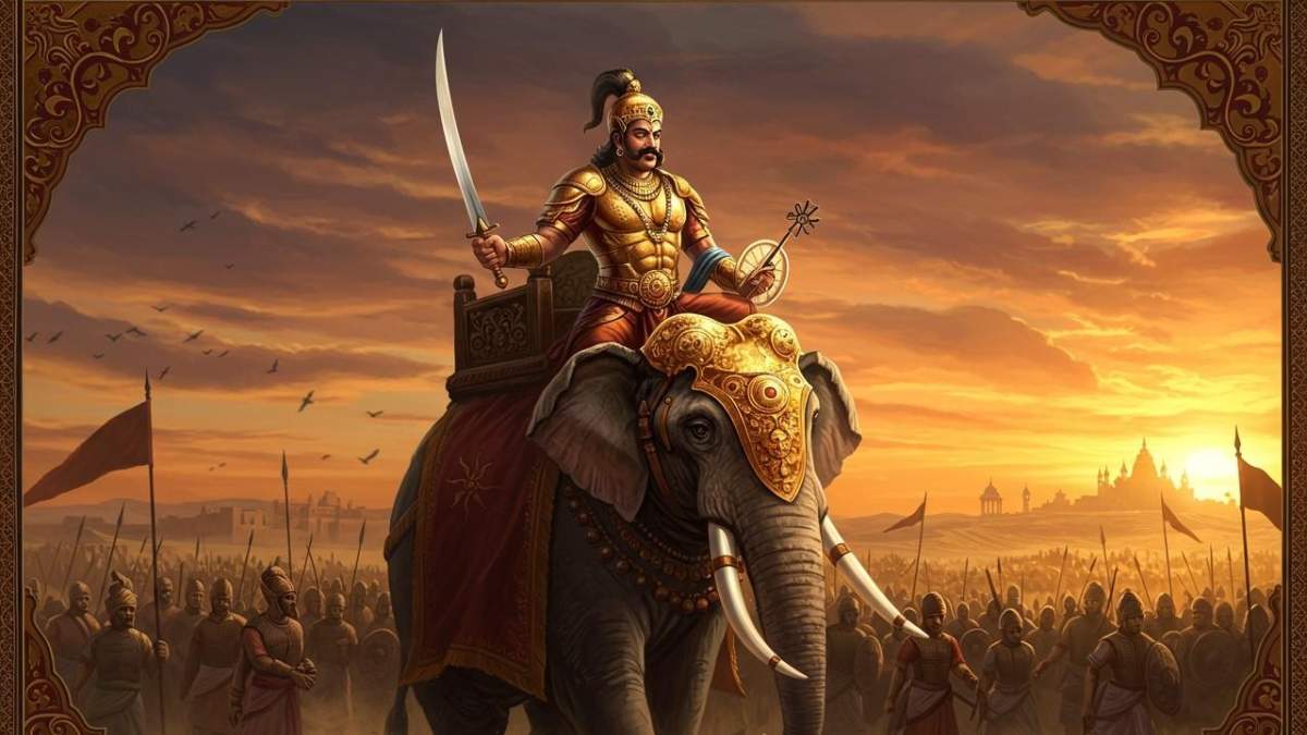 Mauryan Empire