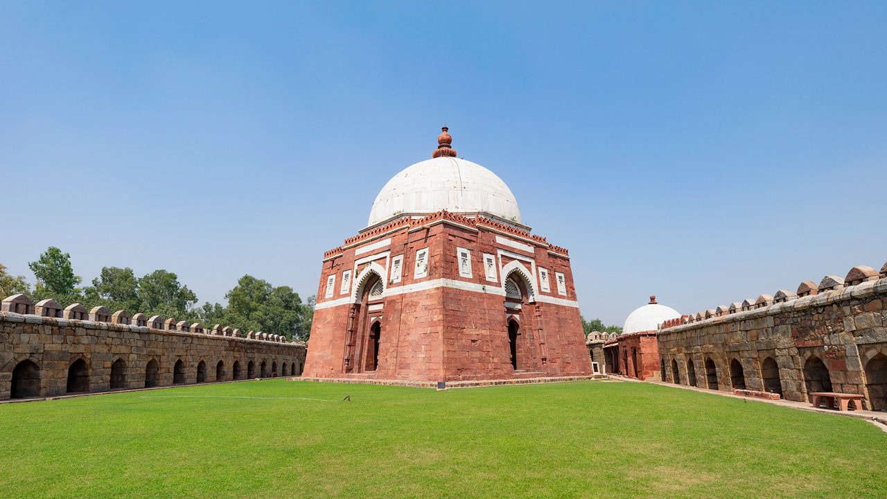 tughlakabad fort