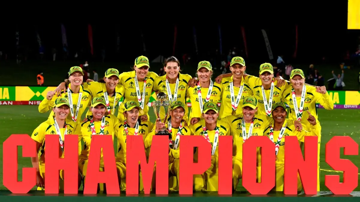 australia