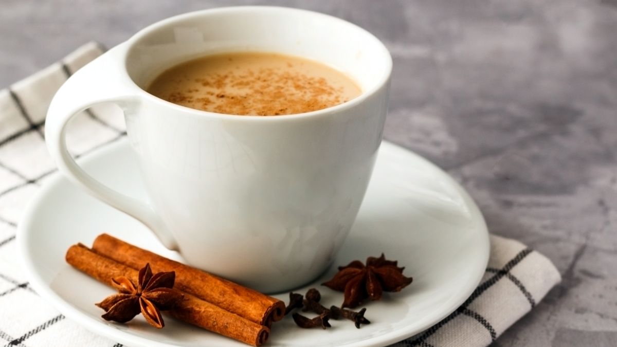 milk tea