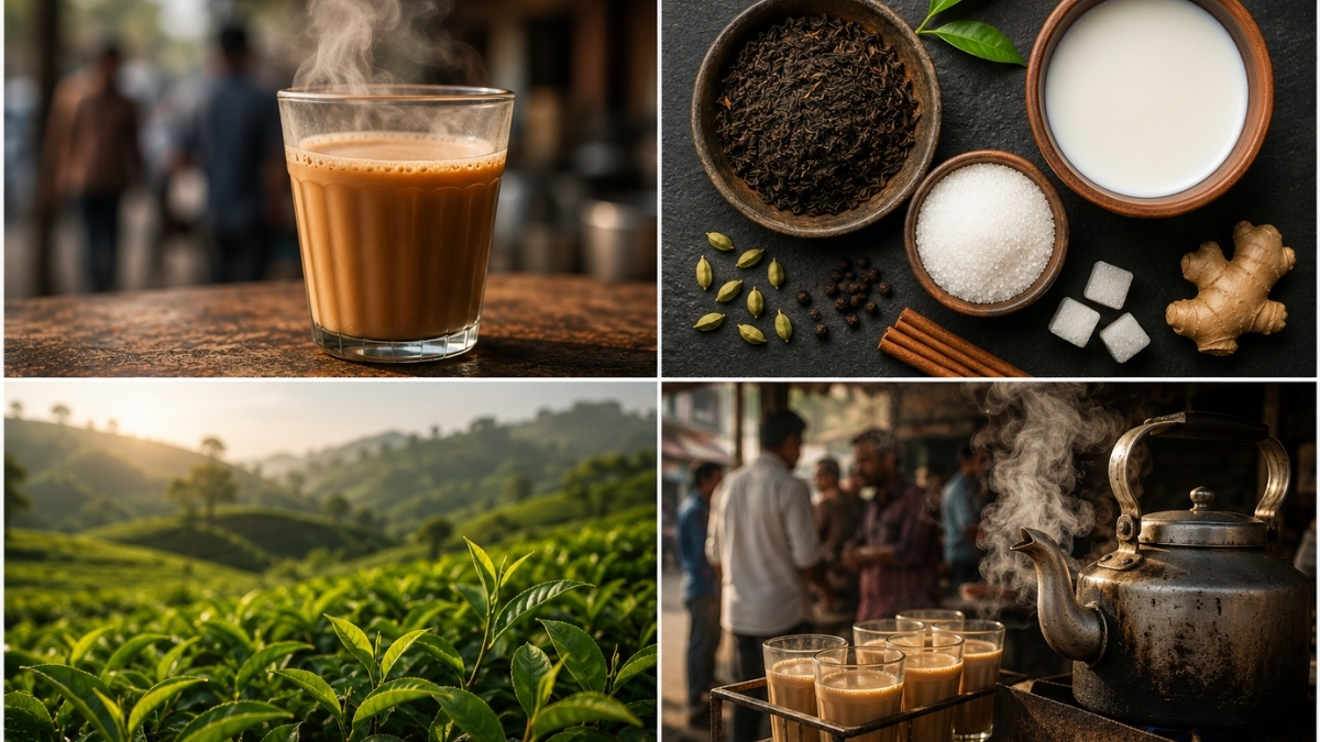How a Cup of Chai Tells the Story of India's Economy and Inflation Situation in 2026 (2)