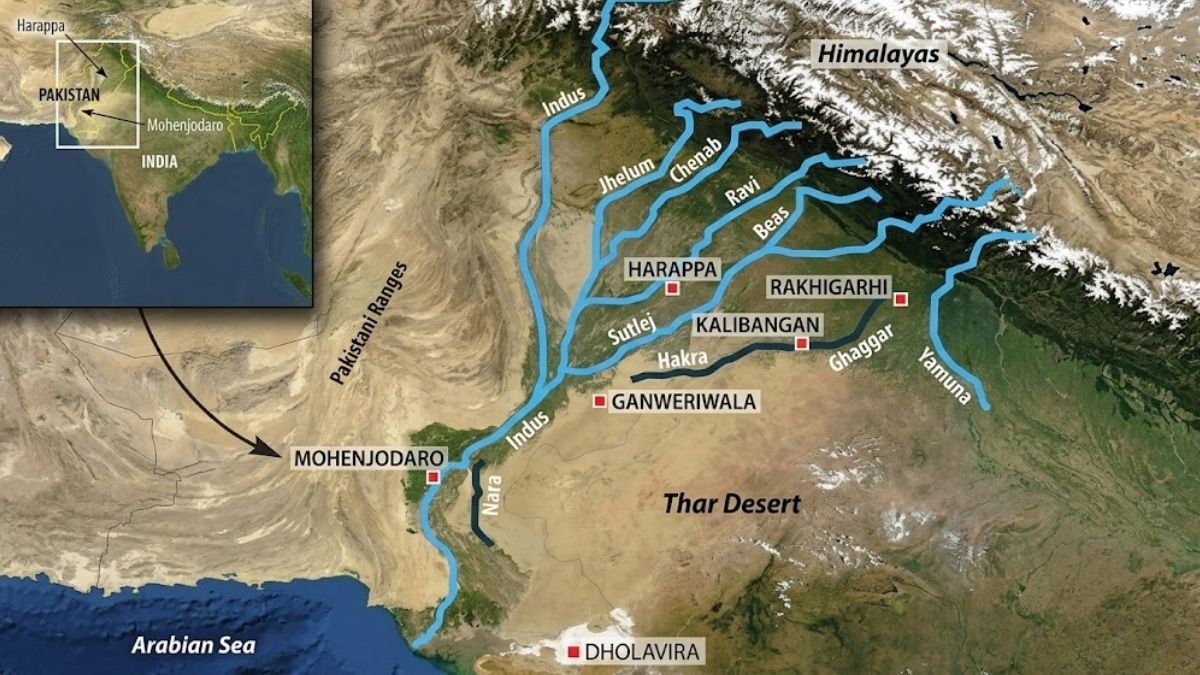 Indus River system (1)