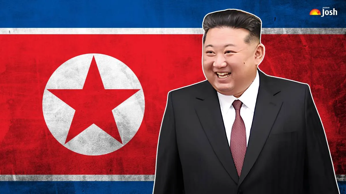 What is the Official Name of North Korea?