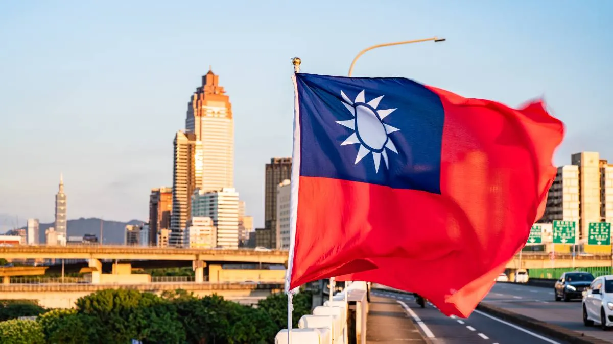 Why is Taiwan a Flashpoint Between the U.S. and China?