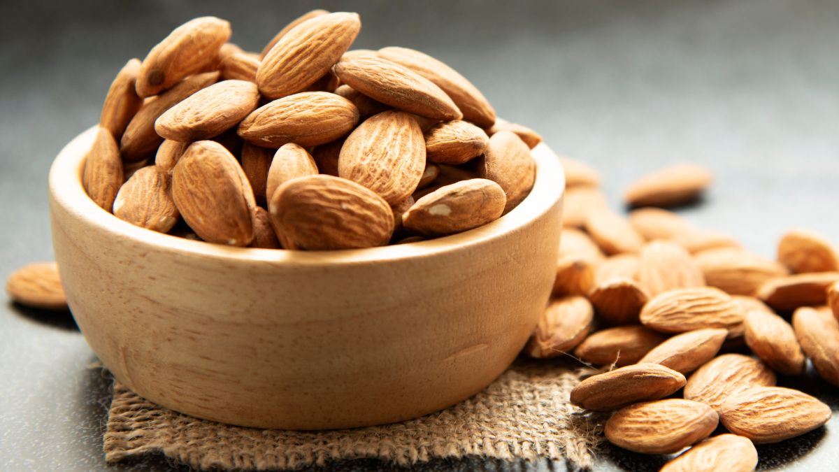 almond