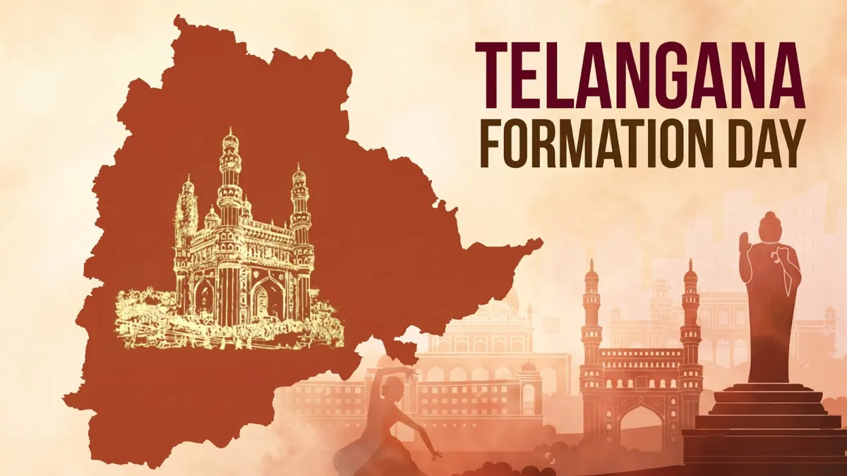 Telangana Formation Day: History, Significance and Celebrations