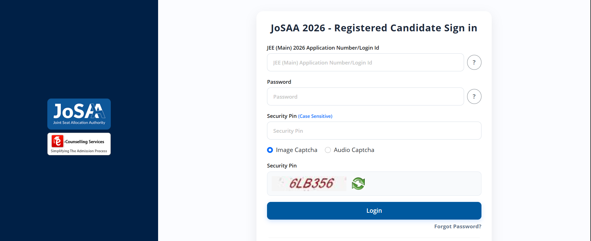 JoSAA Counselling 2026 Applications Open, Check Steps to Apply, Seat Allotment Confirmation Process Here