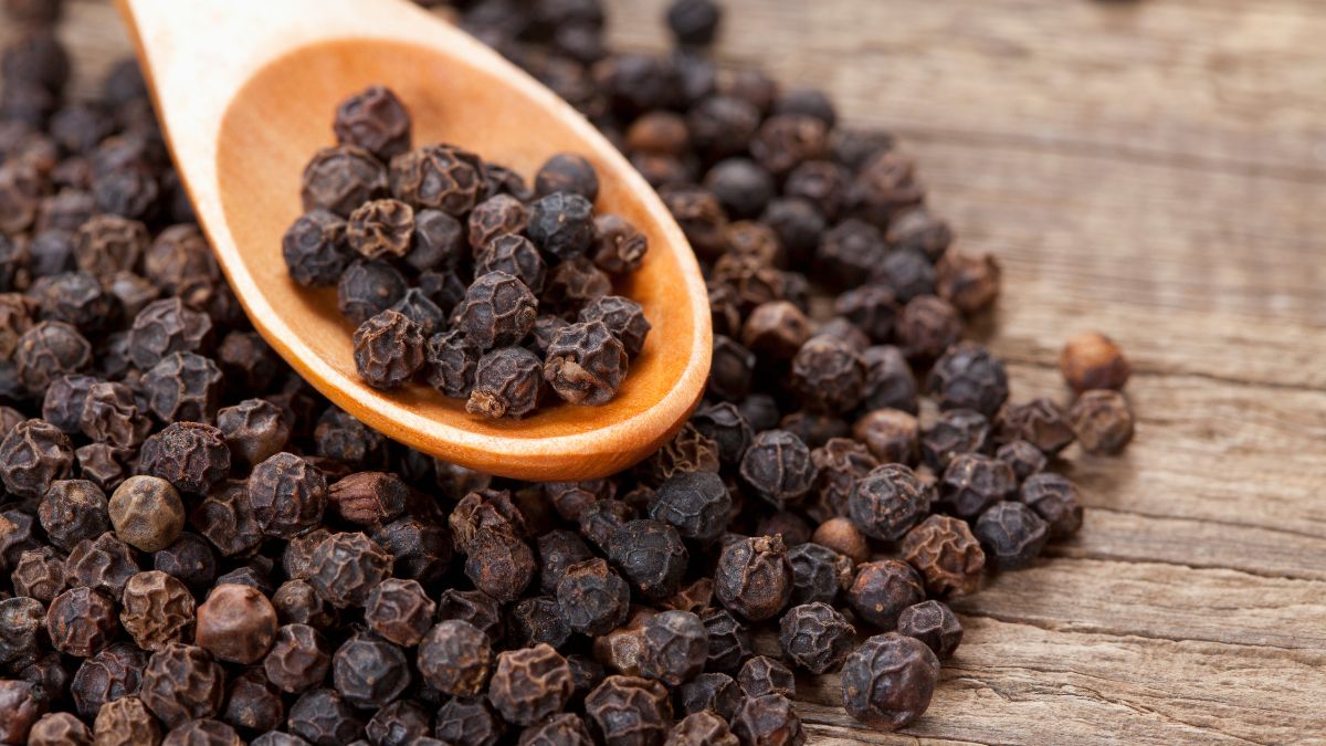 largesat black pepper producer