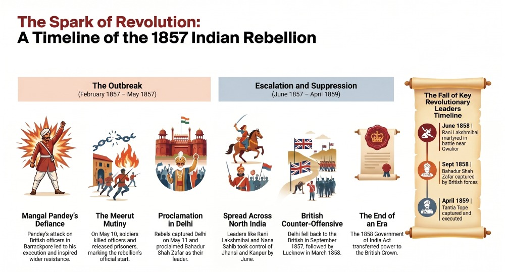 indian-revolt-timeline