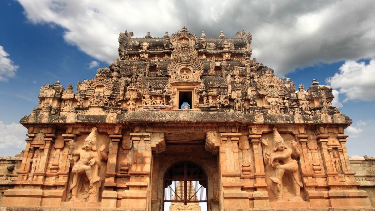 Which Temple Has Been Open for More Than 1,000 Years