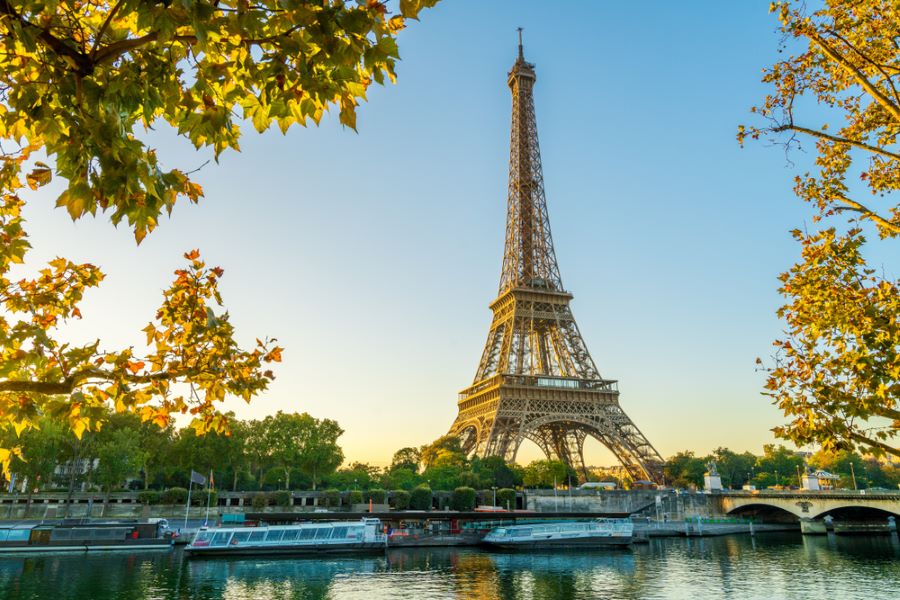 Most Visited Country in the World-3
