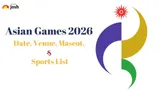 Asian Games 2026: Check Dates, Venue, Mascot, and Full List of Sports