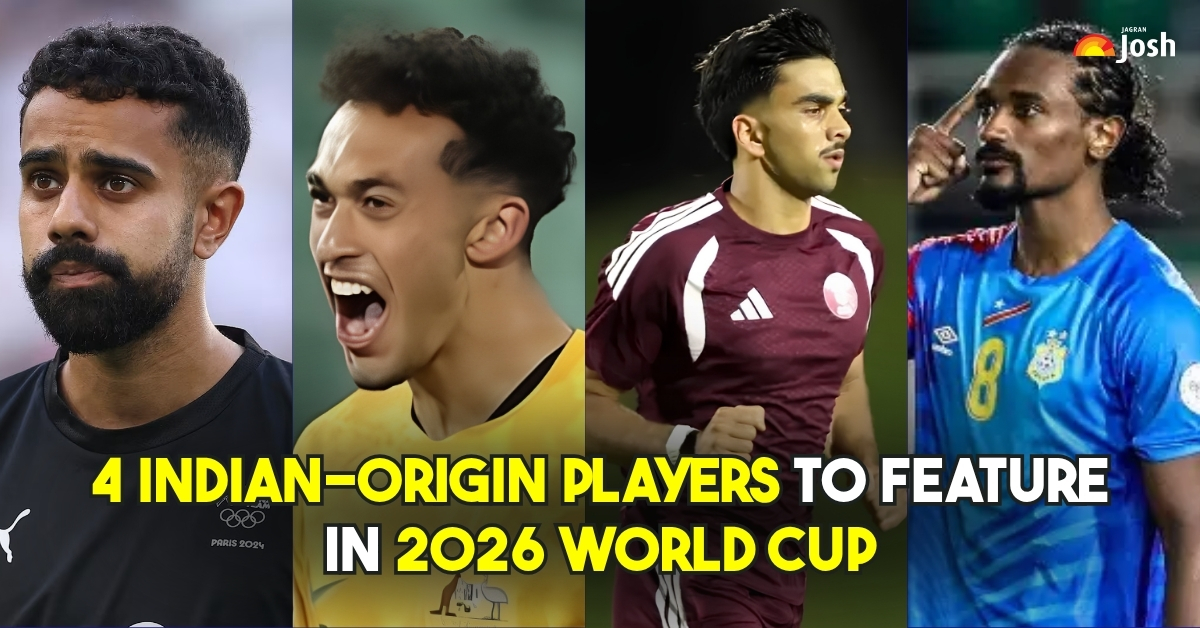 Who Are The Four Indian-Origin Players Set To Feature At FIFA World Cup 2026?