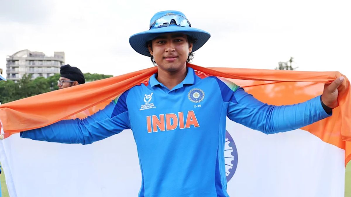 Vaibhav Suryavanshi: At 15, Bihar Boy Breaks Sachin Tendulkar's 36-Year-Old Record to Earn India Call-Up