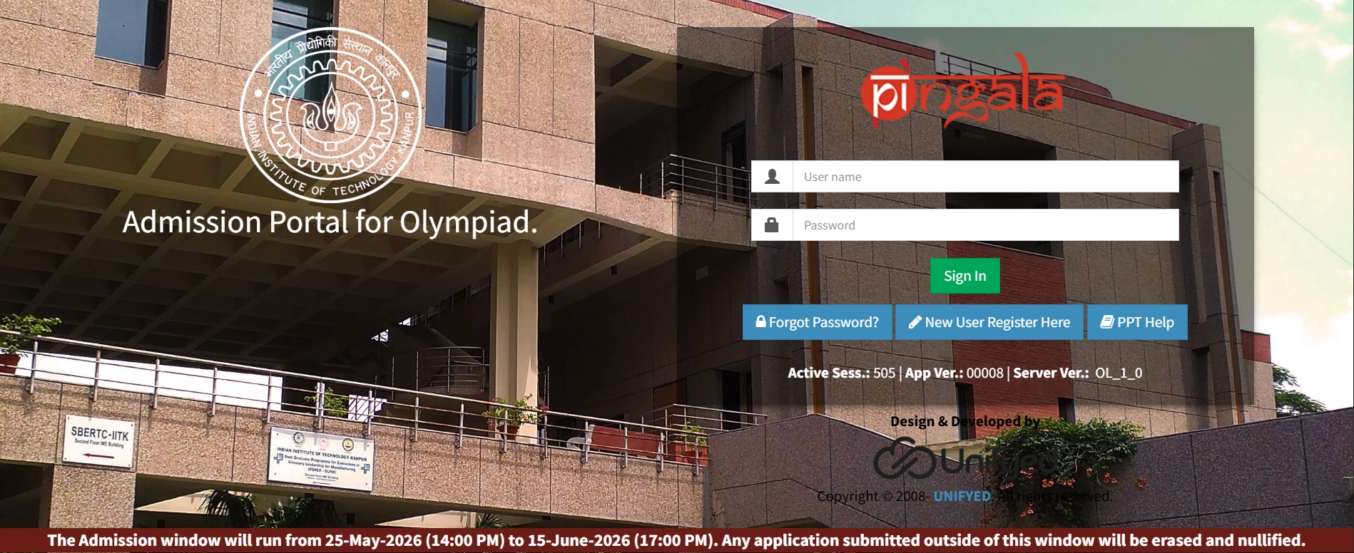 IIT Kanpur to Close UG Admission 2026-27 Olympiad Channel on June 15; Apply Online, Link Here