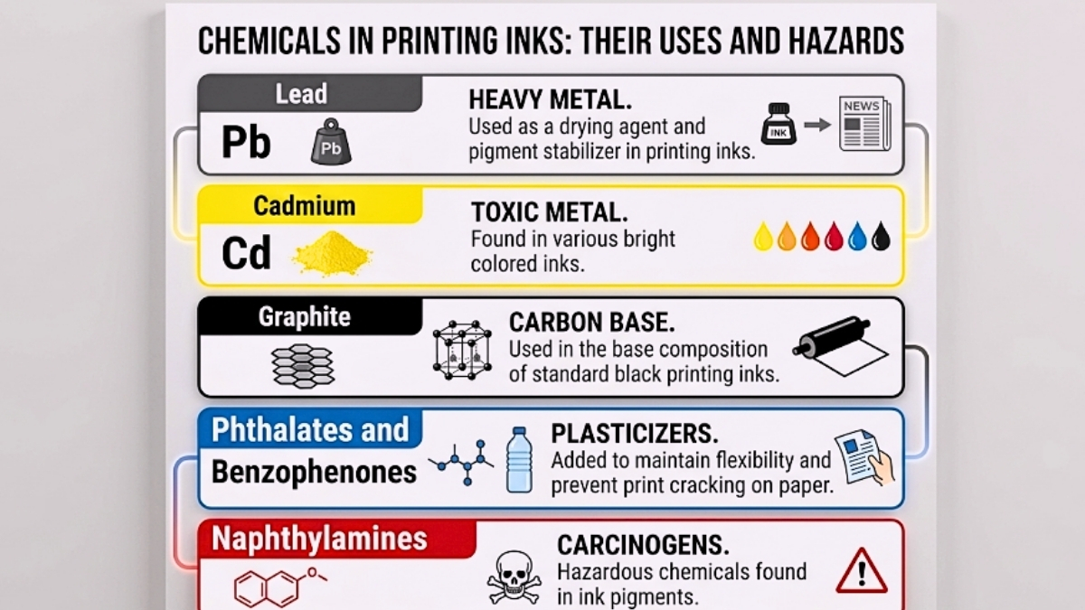 Chemicals Are Found in Newspaper-Wrapped Food (2)