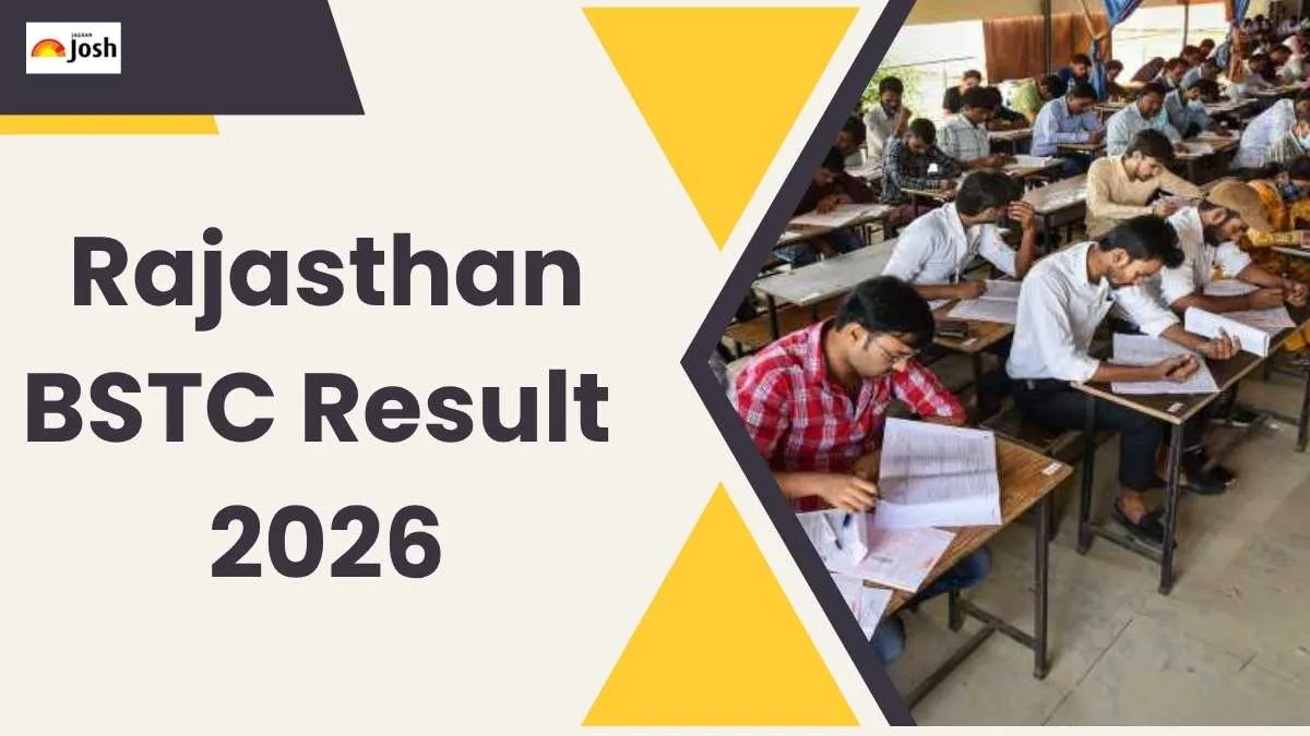 Rajasthan BSTC Result 2026: राजस्थान बीएसटीसी परीक्षा का रिजल्ट आउट, इस ...