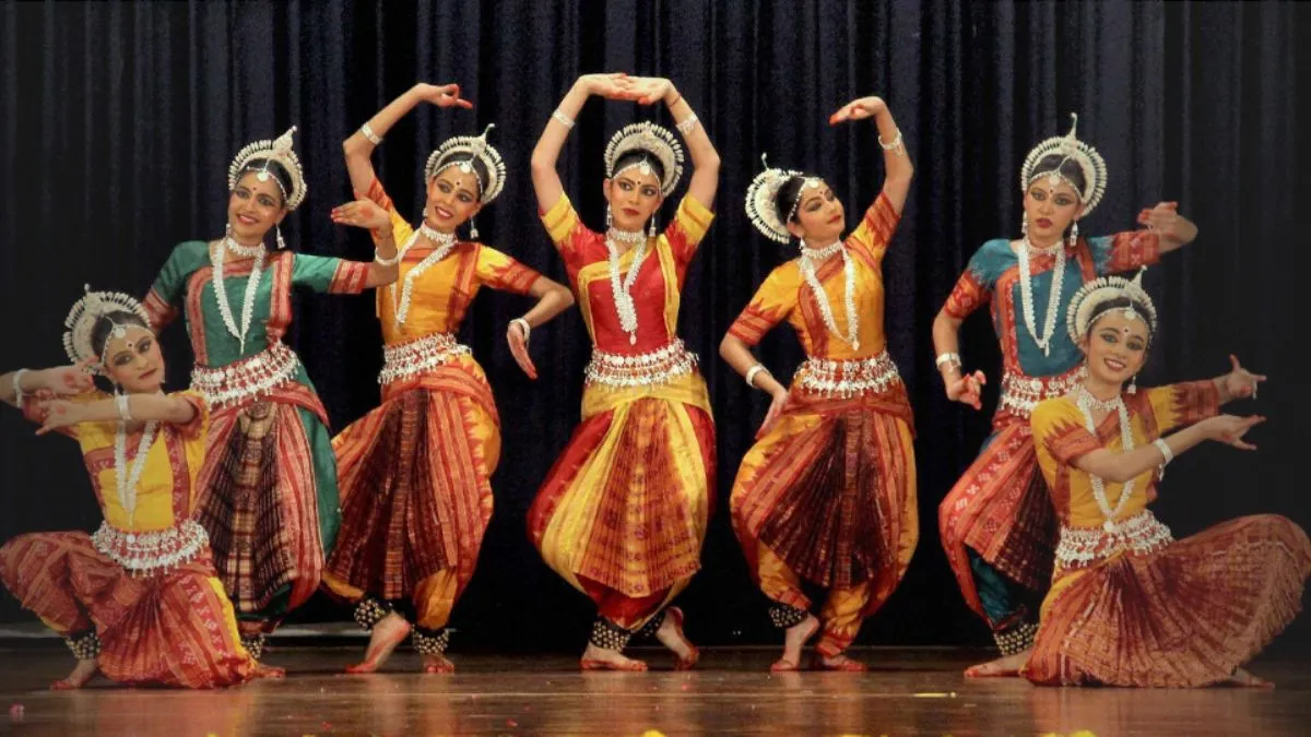 List of Classical and Folk Dances in India