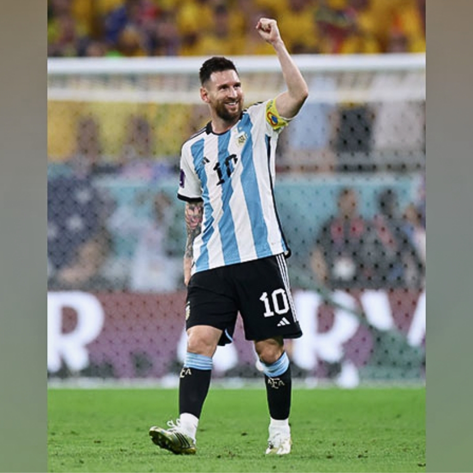 Lionel Messi (13 Goals) - Argentina