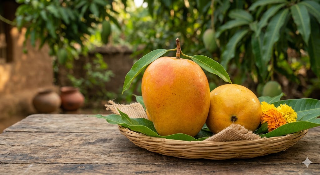 alphonso mango