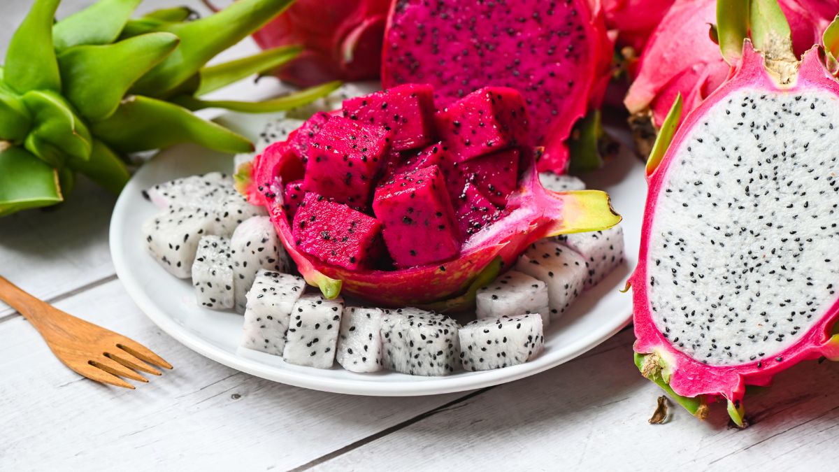 best dragon fruit