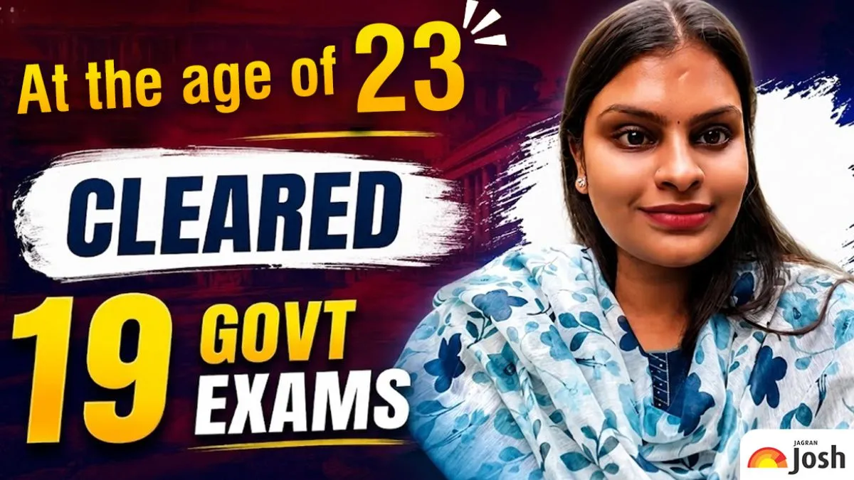 From SSC CGL to RRB: Chhattisgarh's Charu Pandey Cleared 19 Govt Exams ...