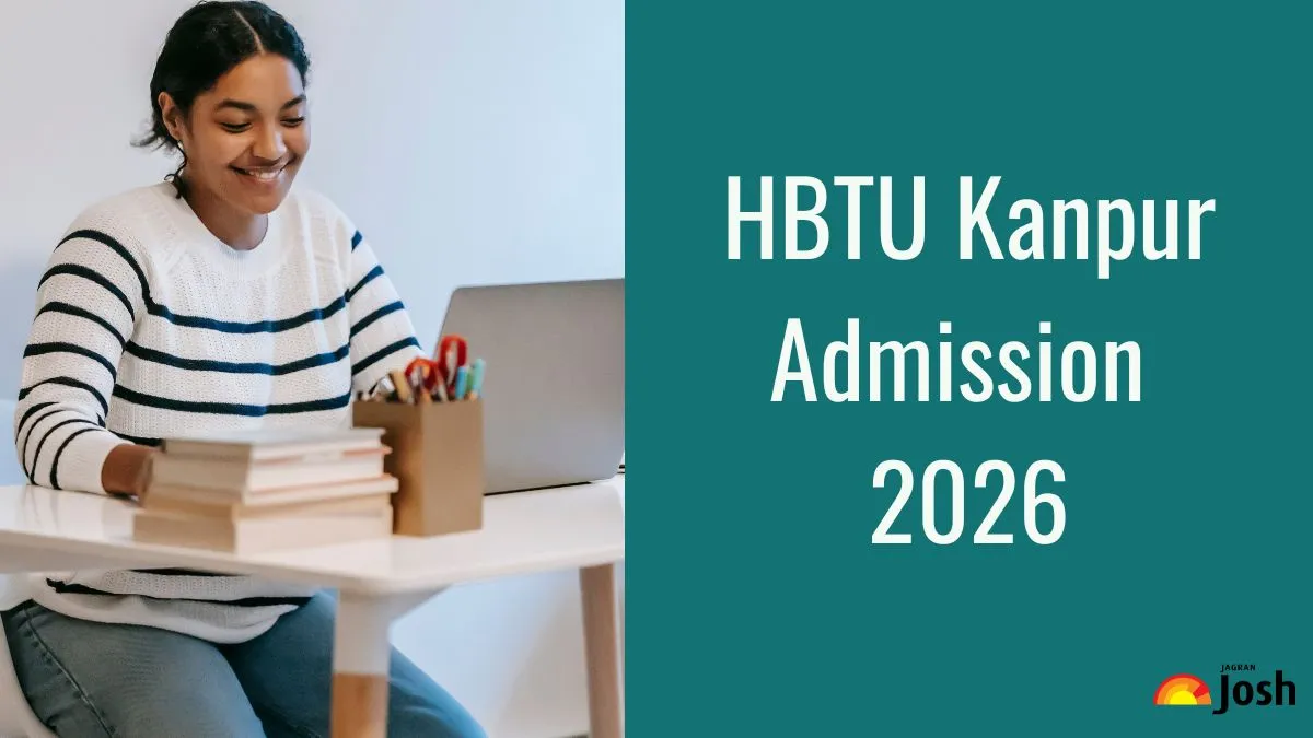 HBTU Kanpur Admission 2026: Check Branch-Wise Previous Year Qualifying Ranks - Jagran Josh