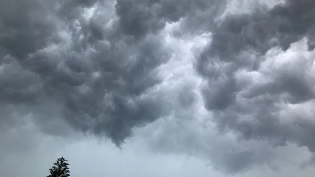 National Weather Service Issues Severe Thunderstorm Watch for Millions Across Central Plains