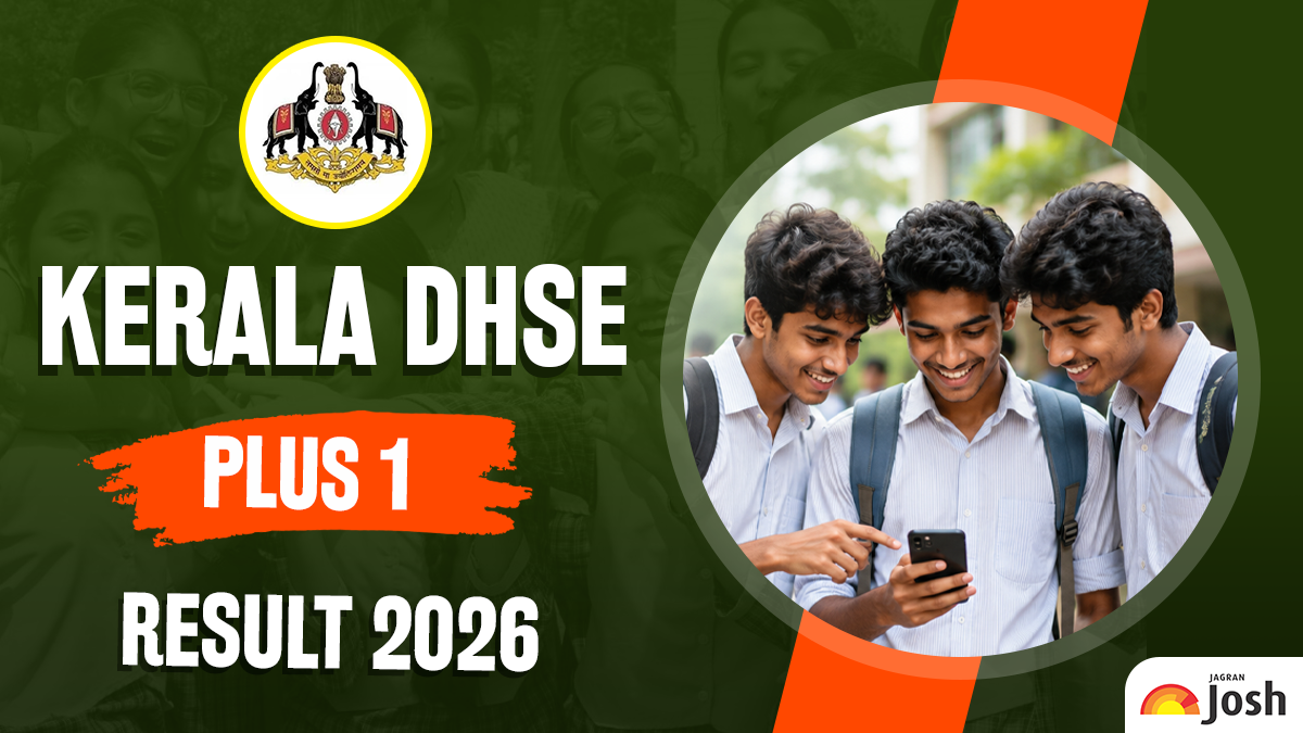 DHSE Kerala Plus One Result 2026: Check HSE, VHSE Result Online at results.kite.kerala.gov.in