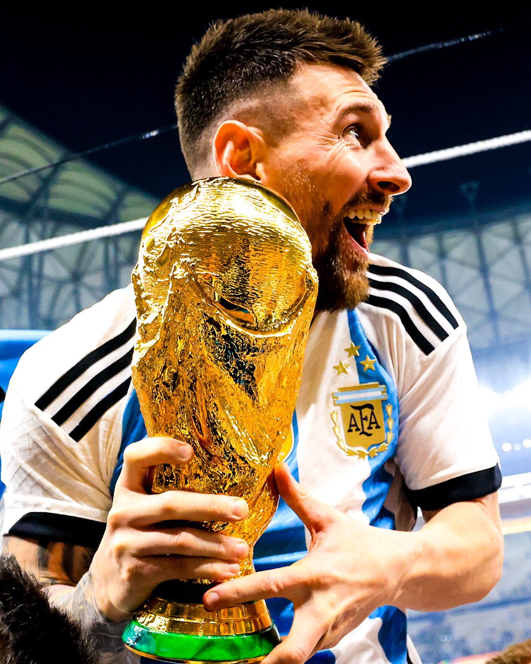 messi