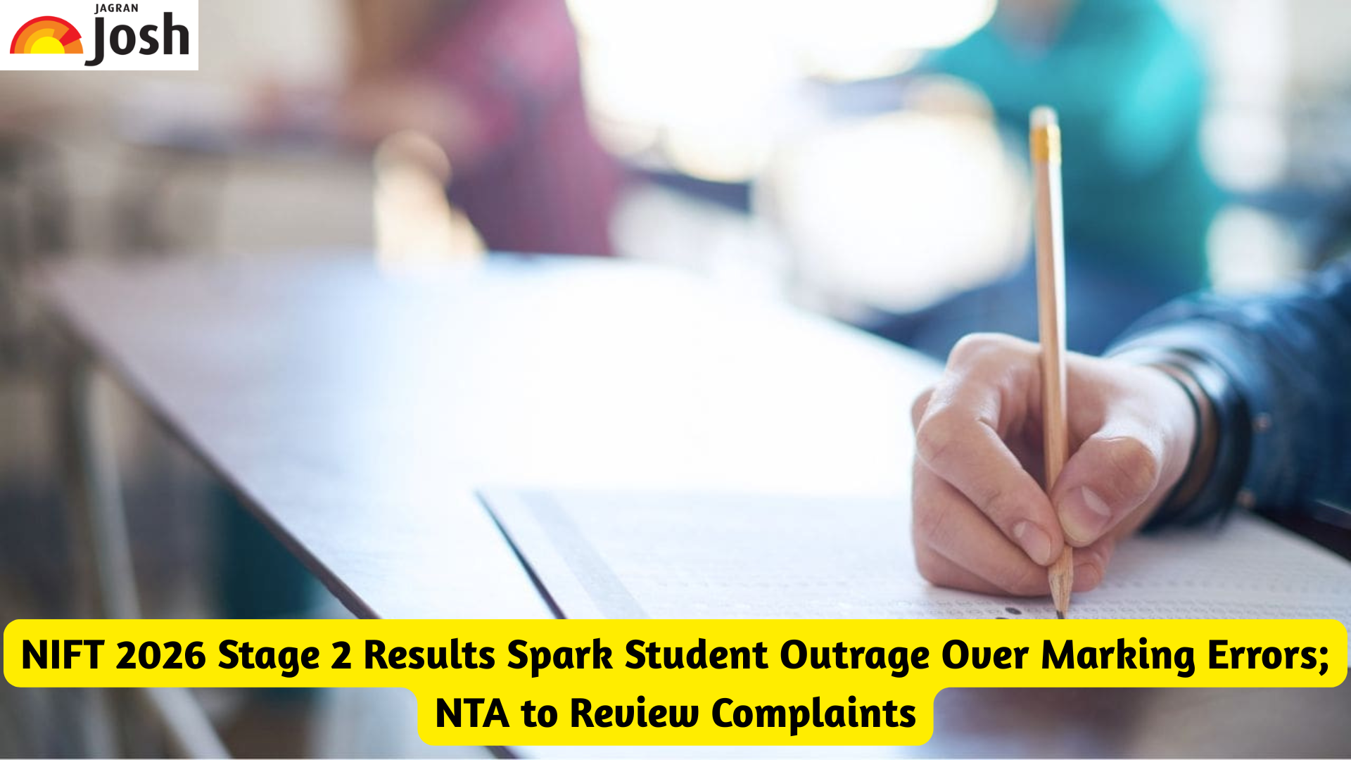 NIFT 2026 Stage 2 Results Spark Student Outrage Over Marking Errors; NTA to Review Complaints