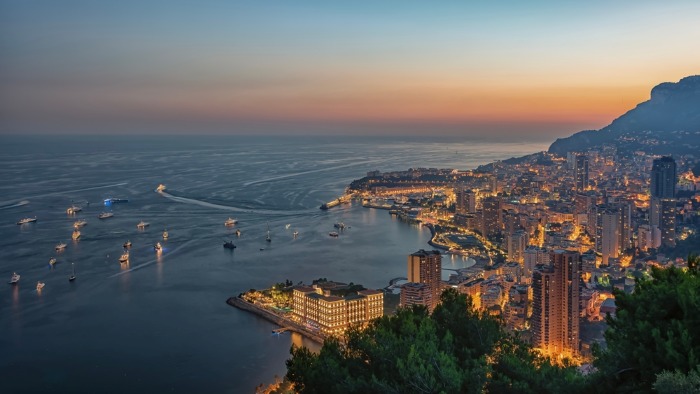 monaco