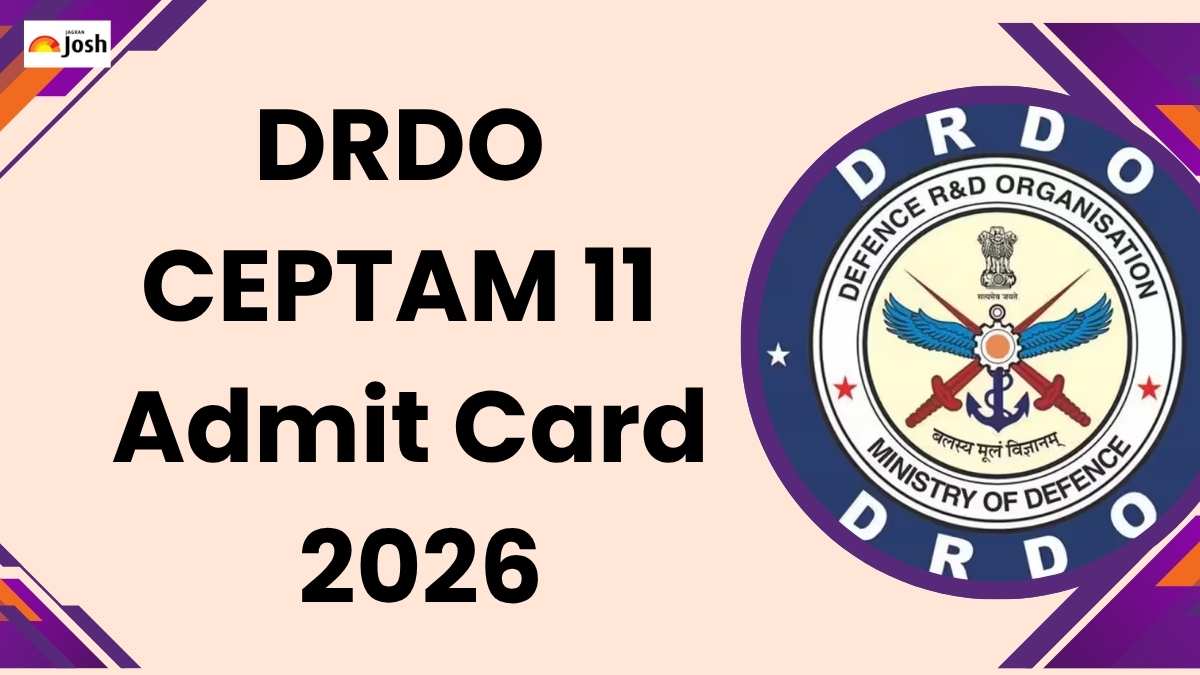 DRDO CEPTAM 11 Admit Card 2026: डीआरडीओ सेप्टम 11 एडमिट कार्ड जारी, इस लिंक से करें डाउनलोड