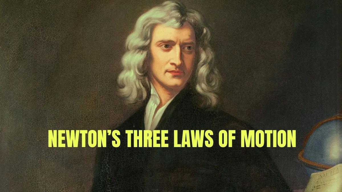 Why does your body keep moving forward when a vehicle suddenly stops? Newton's Laws of Motion Explained