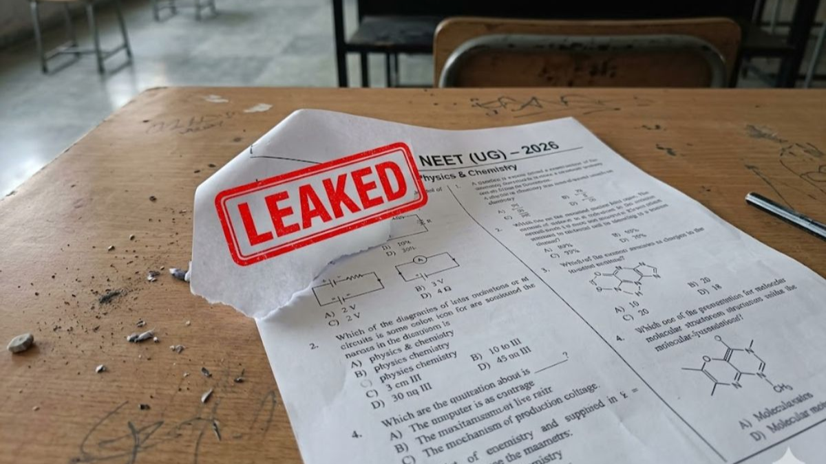 NEET UG 2026: PIB and NTA Dismiss Viral Telegram Paper Leak Claims