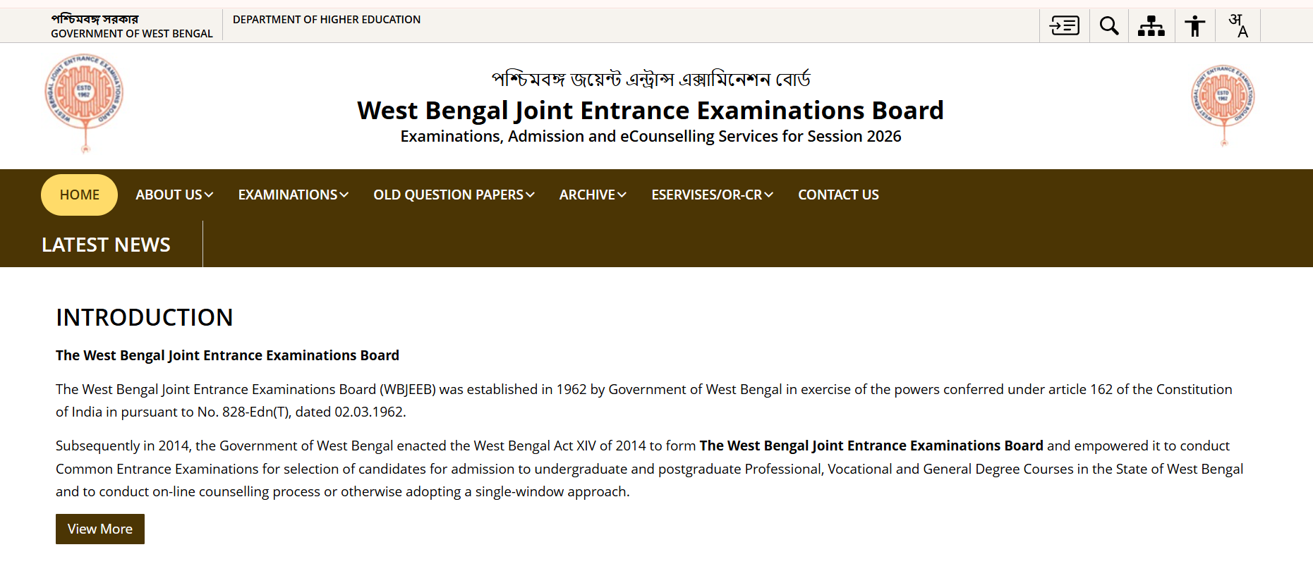 WBJEEB ANM and GNM, JECA 2026 Exams Today: Check Exam Timings, Key Guidelines and Important Details