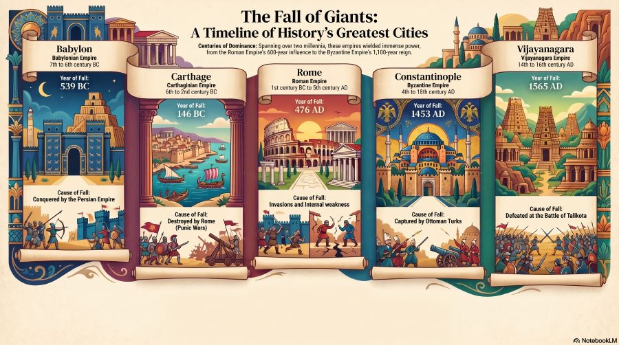Five Mighty Cities Ruled the World Until They Fell-1
