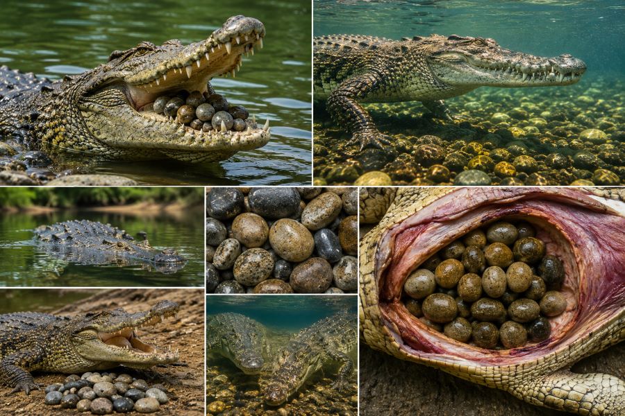 Why Do Crocodiles Eat Stones-1